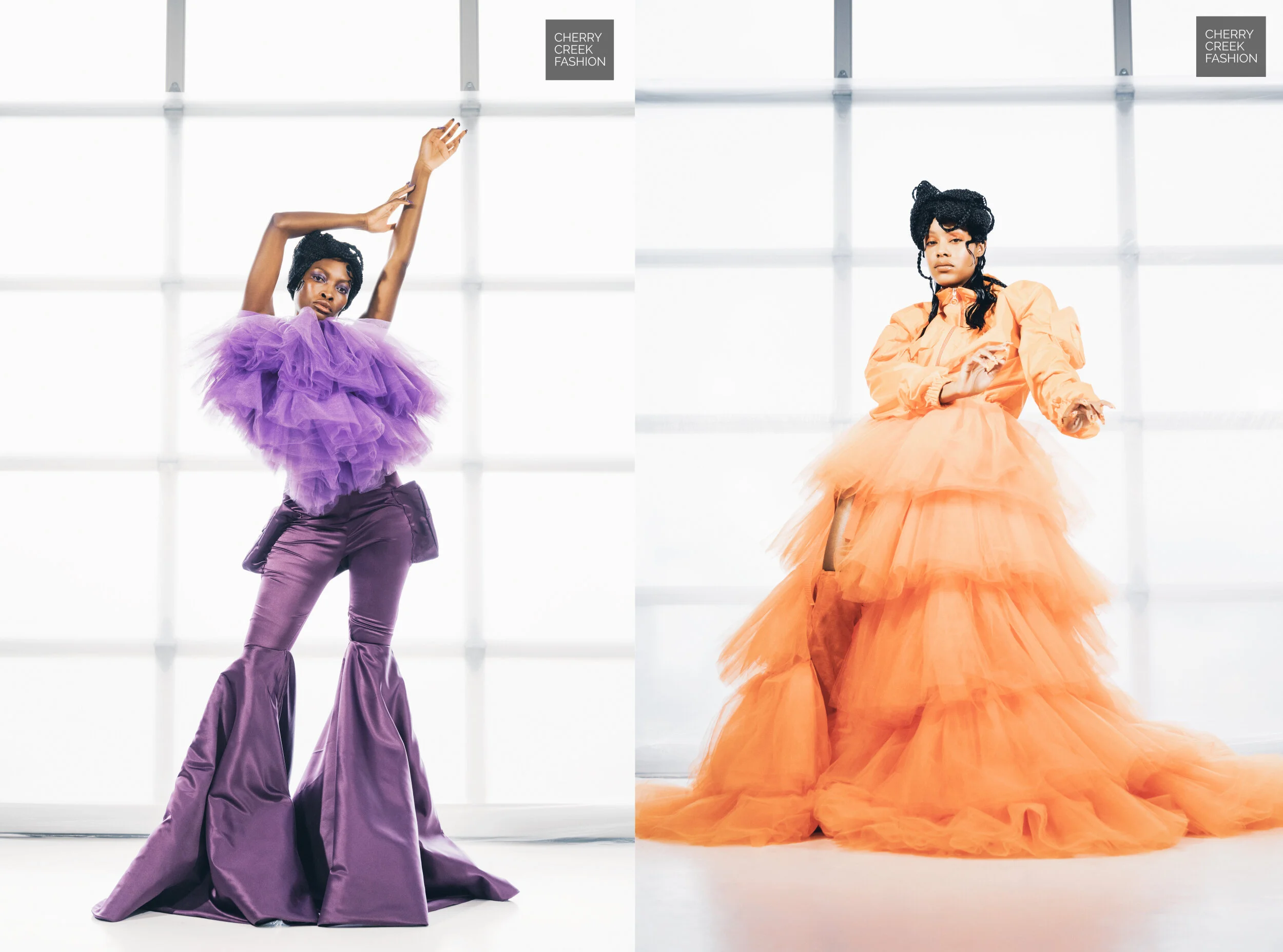 CHERRY CREEK FASHION — Special Event: Color of Fashion